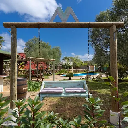 Monsebo, Pool Tennis & Minigolf *