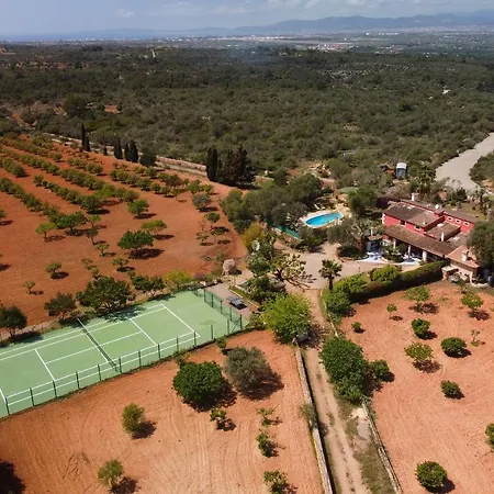 Monsebo, Pool Tennis & Minigolf Альгайда