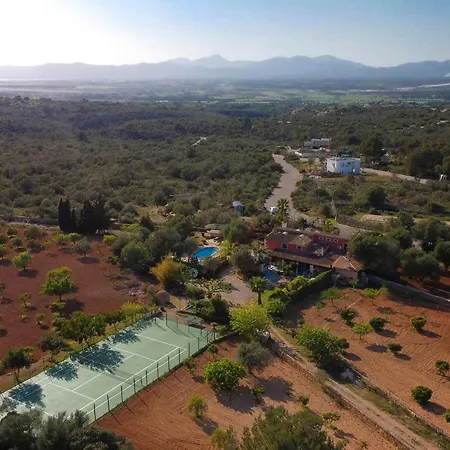 Monsebo, Pool Tennis & Minigolf Вилла